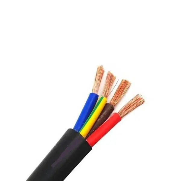 کابل افشان 6*4 NYMHY البرز الکتریک نور ( لینکو ) - 2