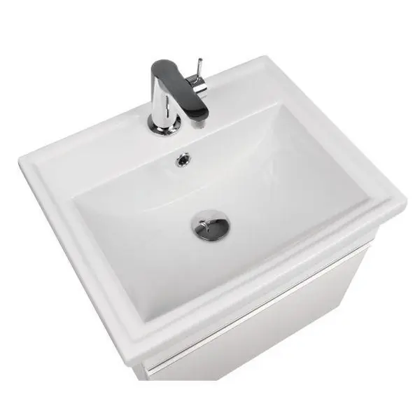 روشویی روکابینتی مروارید مدل آلفا 67