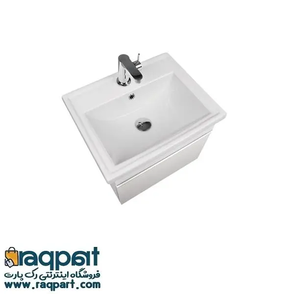 روشویی روکابینتی مروارید مدل آلفا 67 - 4