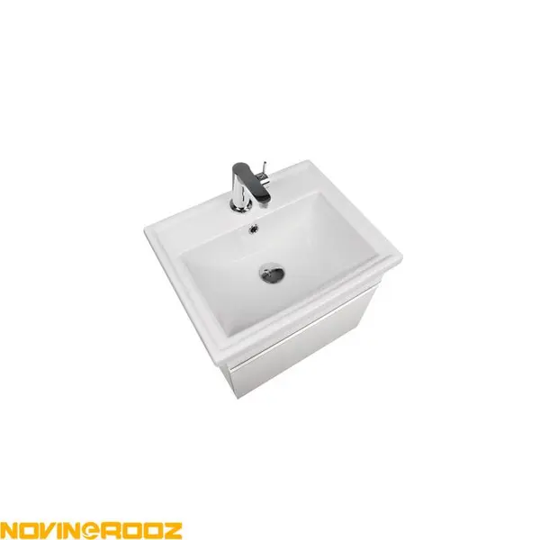 روشویی روکابینتی مروارید مدل آلفا 67 - 2