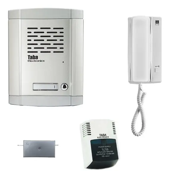 دربازکن صوتی تابا مدل 680 مجموعه 4 عددی - 2