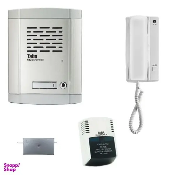 دربازکن صوتی تابا مدل 680 مجموعه 4 عددی - 5