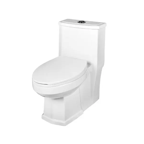 توالت فرنگی مروارید مدل رومینا 69 B - 3