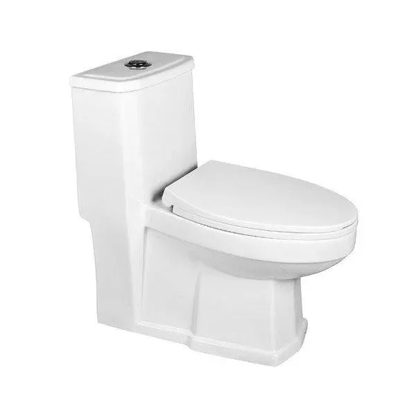 توالت فرنگی مروارید مدل رومینا 69 B - 2