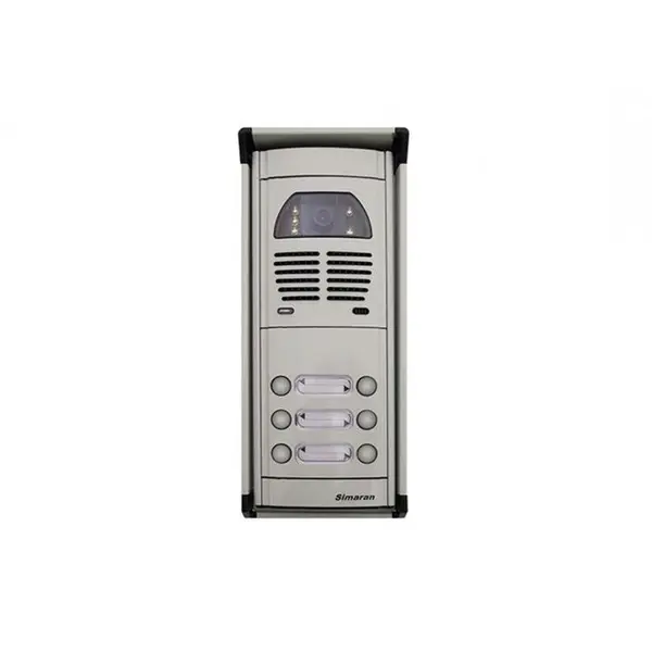 پنل آیفون تصویری سیماران 6 واحدی فوژان مدل VFC6D - 6