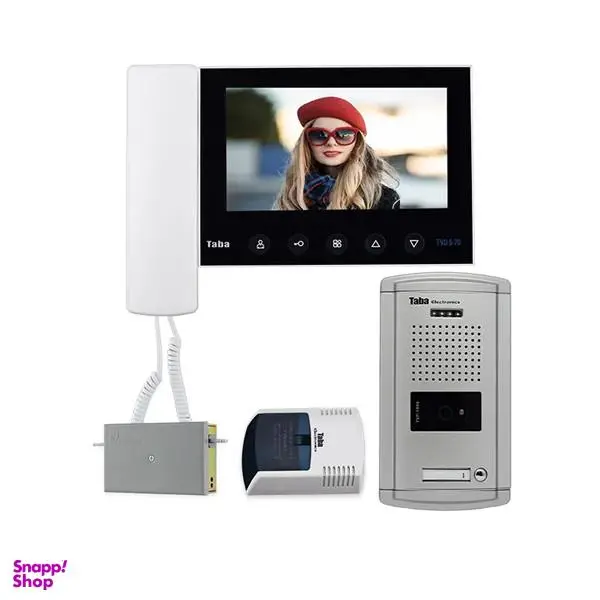 دربازکن تصویری تابا مدل 70- 5 مجموعه 4 عددی - 3