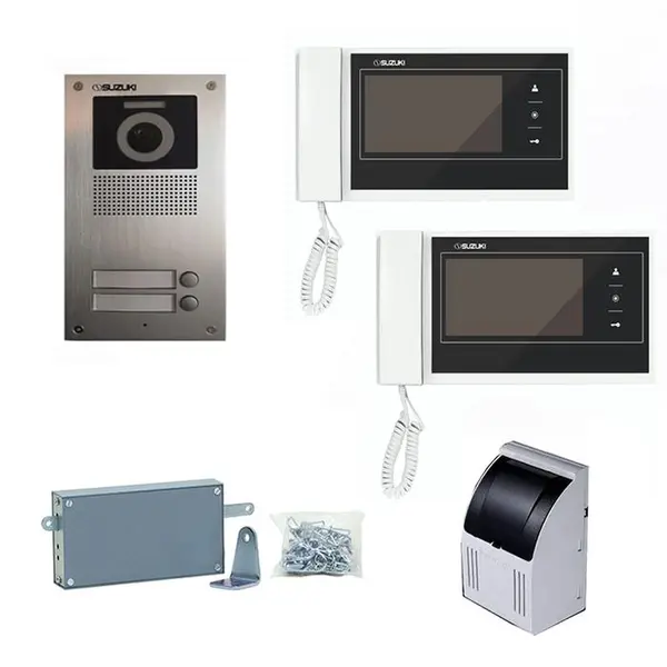 دربازکن تصویری سوزوکی مدل 727BWV2 - 4