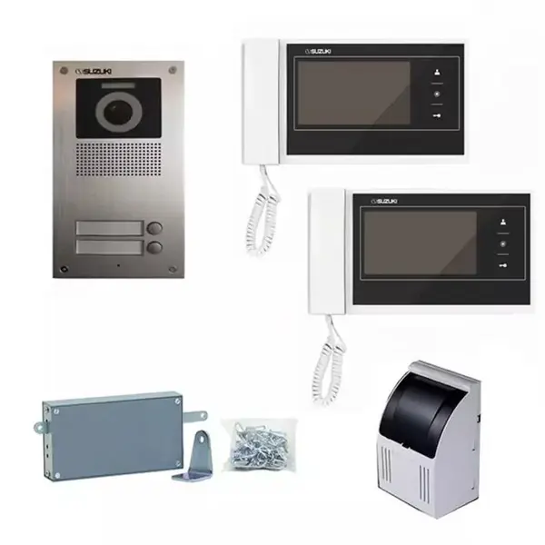 دربازکن تصویری سوزوکی مدل 727BWV2 - 3