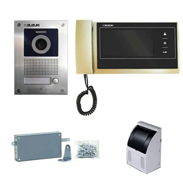 دربازکن تصویری سوزوکی مدل 727GV1 مجموعه 4 عددی - 2