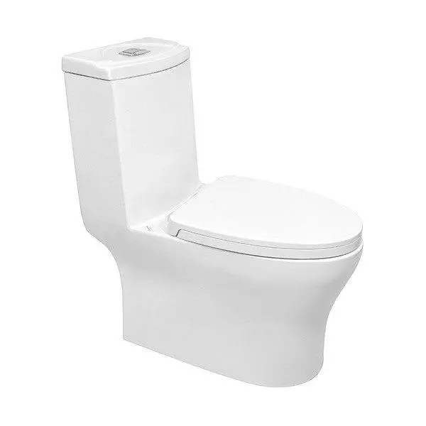 توالت فرنگی مروارید مدل سانتا 72 B - 2