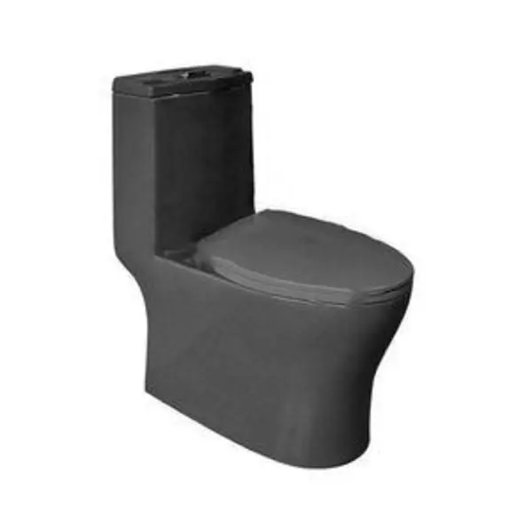 توالت فرنگی مروارید مدل سانتا 72 B - 5