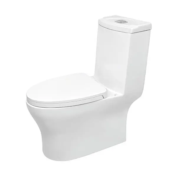 توالت فرنگی مروارید مدل سانتا 72 B - 6