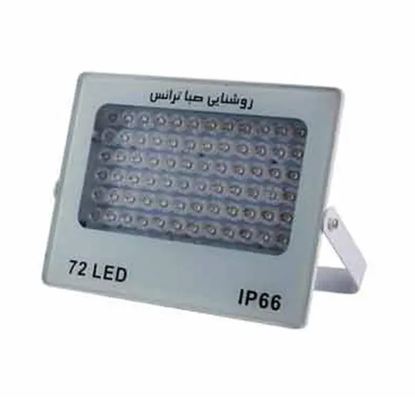 پرژکتور 72 LED صباترانس مدل Ipad - 2
