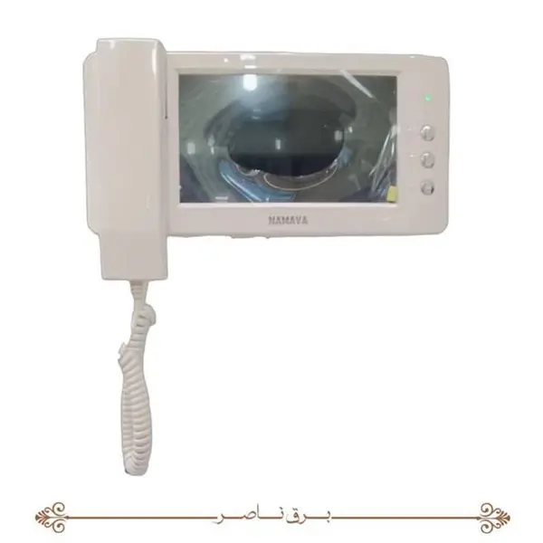 آیفون تصویری 7 اینچ نماوا مدل B72 - 5