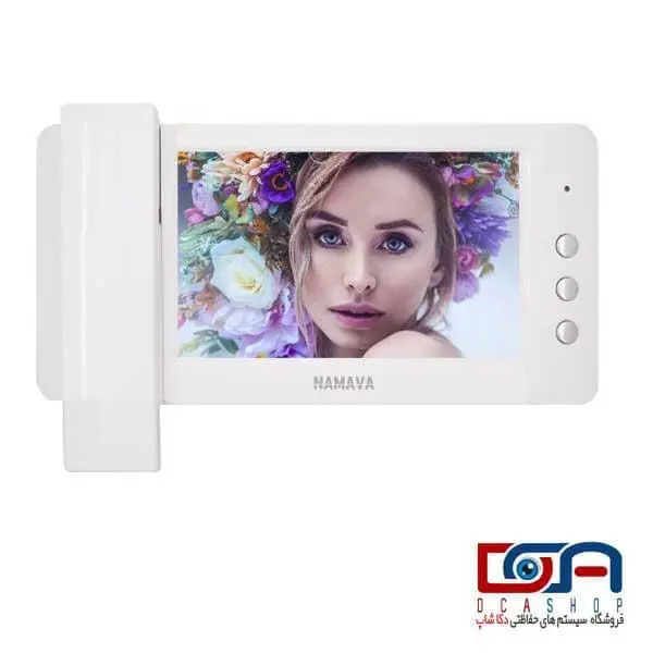 آیفون تصویری 7 اینچ نماوا مدل B72 - 3