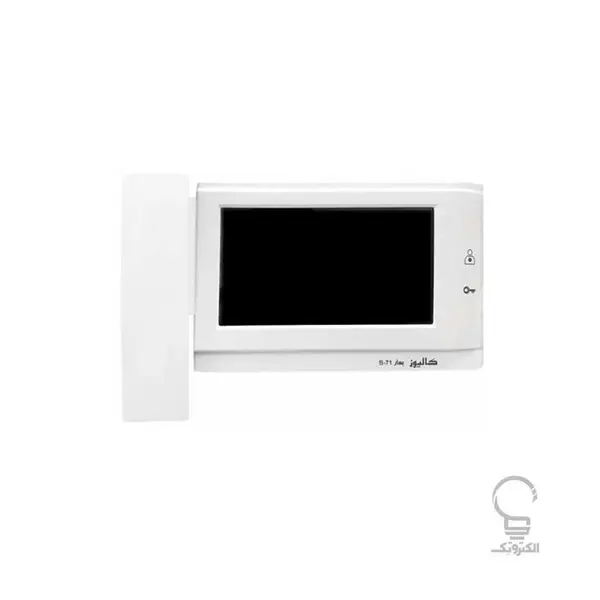 آیفون تصویری کالیوز 7 اینچی مدل CU-B71 - 3