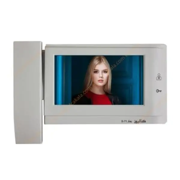 آیفون تصویری کالیوز 7 اینچی مدل CU-B71 - 6