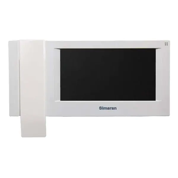 مانیتور 7 اینچ لمسی حافظه دار سیماران مدل HS-73/M200 - 6