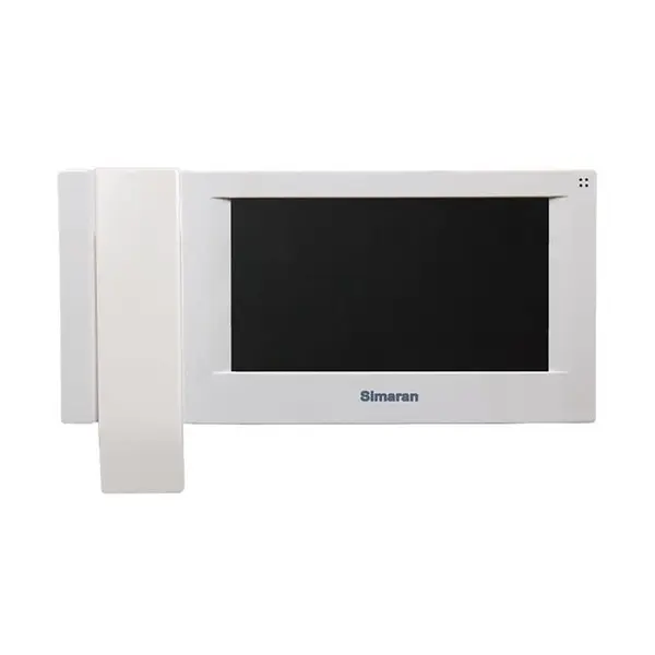 مانیتور 7 اینچ لمسی حافظه دار سیماران مدل HS-73/M200 - 5