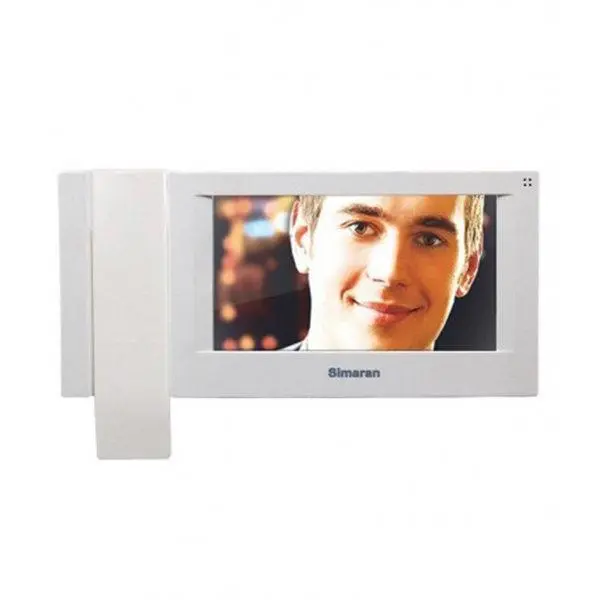 مانیتور 7 اینچ لمسی حافظه دار سیماران مدل HS-73/M200 - 4