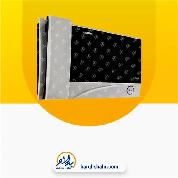 آیفون تصویری 7 اینچ کالیوز مدل کیمیا k77 - 6