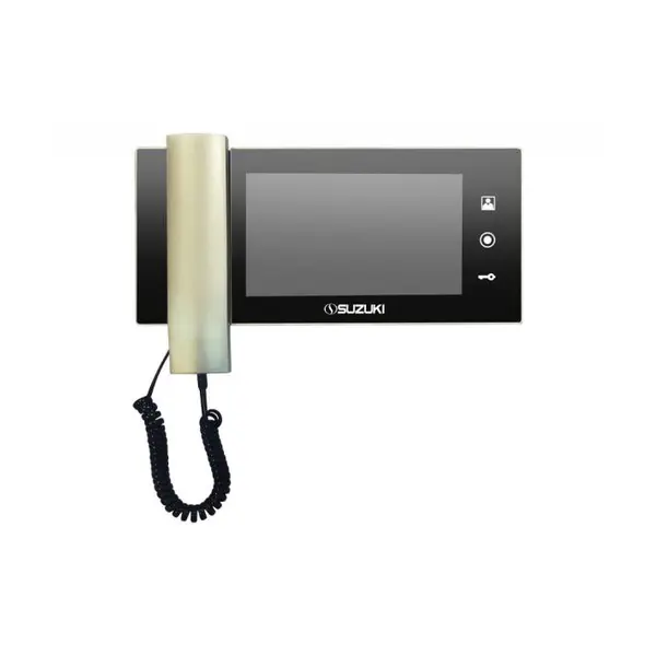 آیفون تصویری سوزوکی 7 اینچ با حافظه SZ- 727I - 2