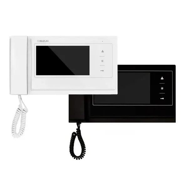 آیفون تصویری سوزوکی 7 اینچ با حافظه SZ- 727I - 5
