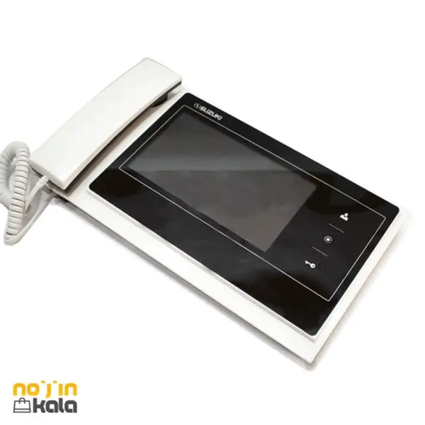 آیفون تصویری سوزوکی 7 اینچ با حافظه SZ- 727I - 3