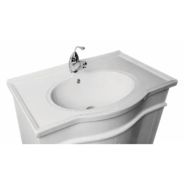 روشویی روکابینتی مروارید مدل النا 80 - 3