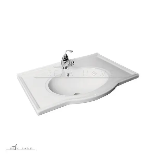 روشویی روکابینتی مروارید مدل النا 80 - 5