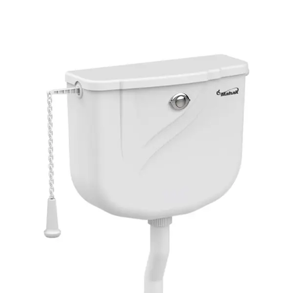 فلاش تانک دکمه طنابی محک 815BL - 2