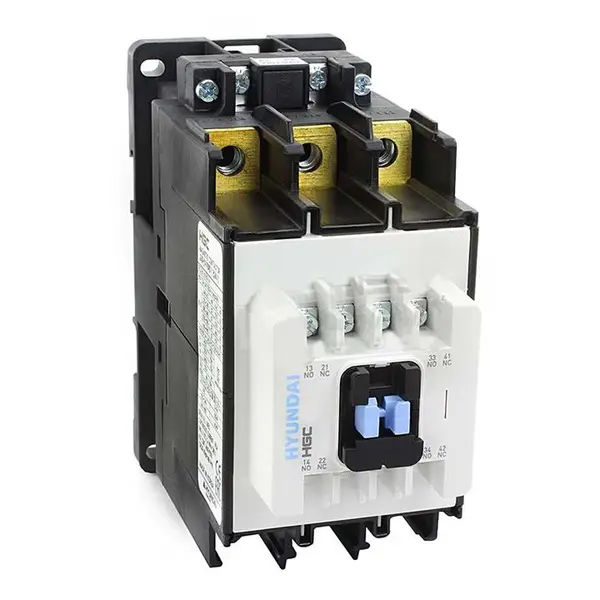 کنتاکتور 85 آمپر 45 کیلو وات هیوندای با بوبین AC - 2