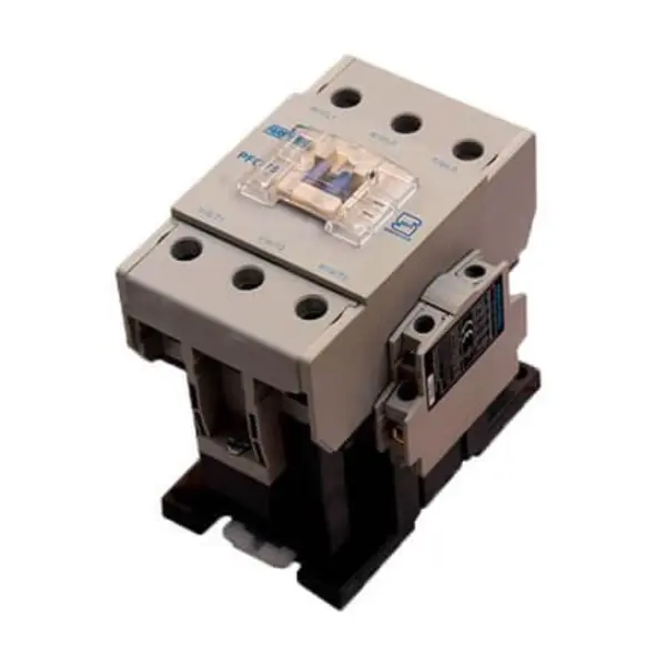 کنتاکتور پارس فانال، 85 آمپر، 45 کیلووات، بوبین AC ، مدل PFC-85 - 3