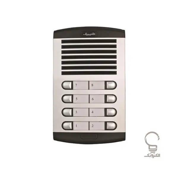 پنل صوتی سری 875 الکتروپیک - 5
