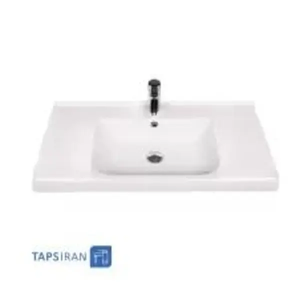 روشویی روکابینتی مروارید مدل ویستا 90 - 2