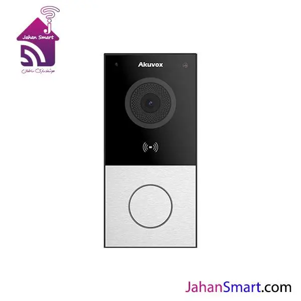 آیفون تصویری Akuvox مدل E12W - 4