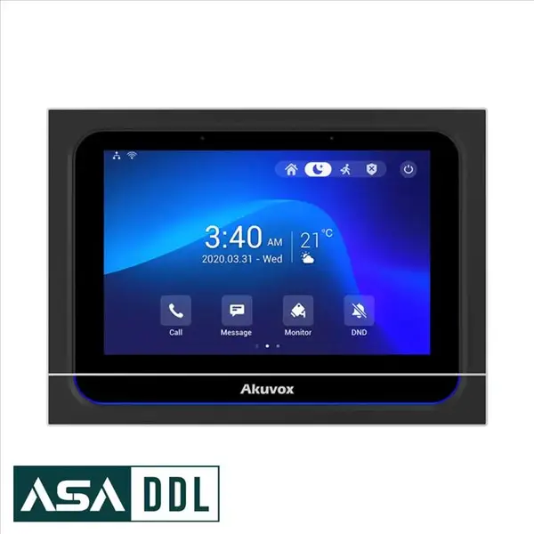 مانیتور Akuvox مدل X933W - 4