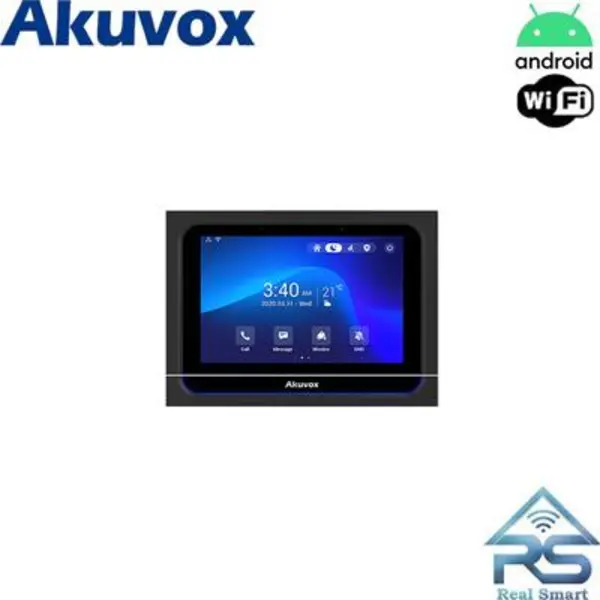 مانیتور Akuvox مدل X933W - 2