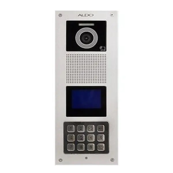 پنل کدینگ آیفون تصویری آلدو مدل AL-200C - 2