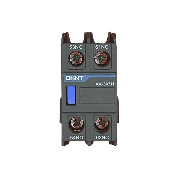کنتاکت کمکی کنتاکتور از بالا چانت مدل AX-3X/11