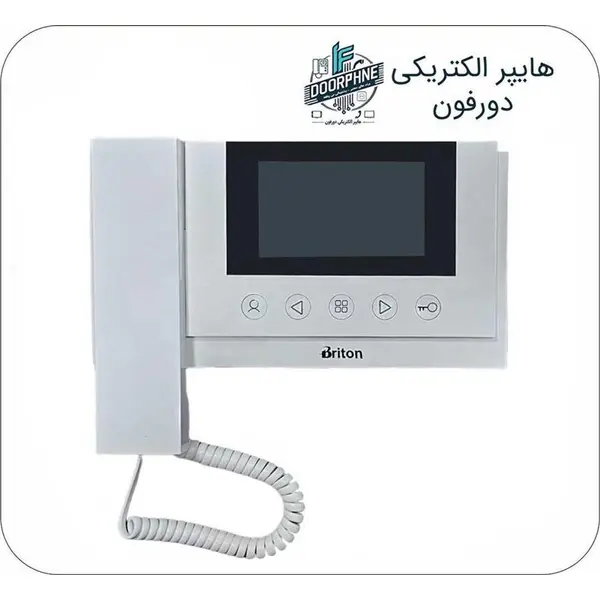 مانیتور آیفون تصویری برایتون BAM-4310 - 2