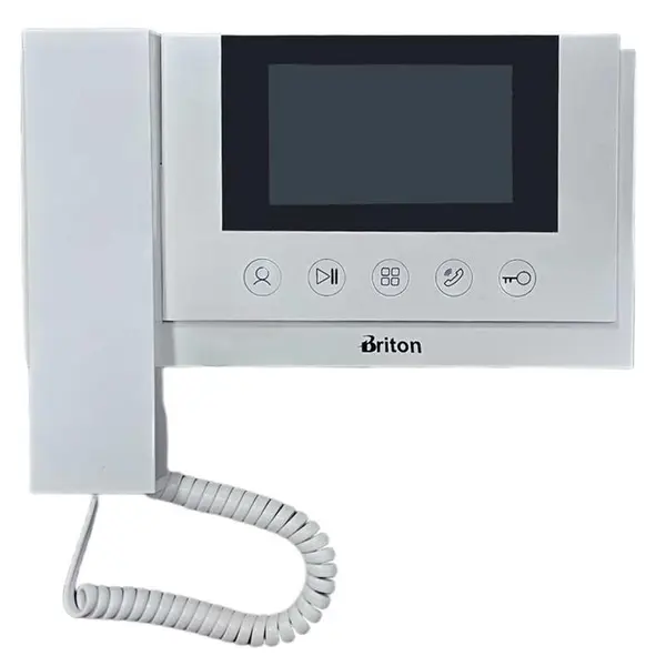 مانیتور دربازکن تصویری برایتون مدل BAM4330TI - 2