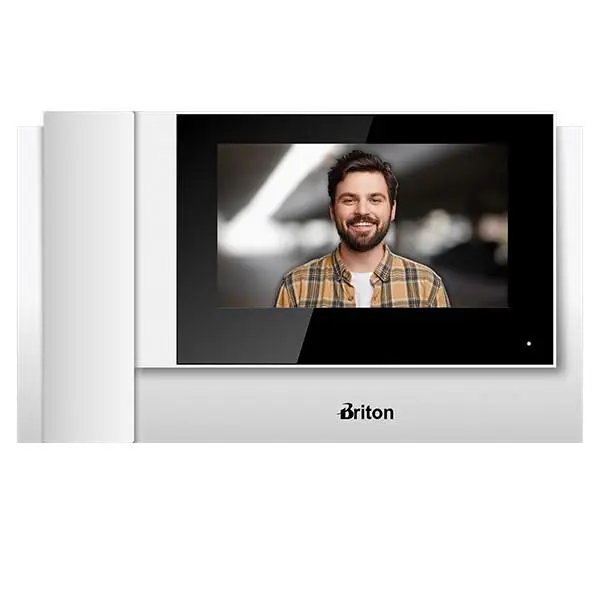 درب باز کن هوشمند برایتون مدل BAM-7040-WIFI - 4