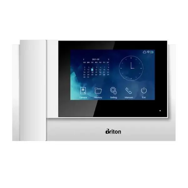 درب باز کن هوشمند برایتون مدل BAM-7040-WIFI - 3