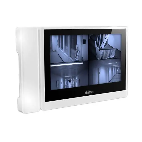 درب باز کن هوشمند برایتون مدل BAM-7040-WIFI - 2