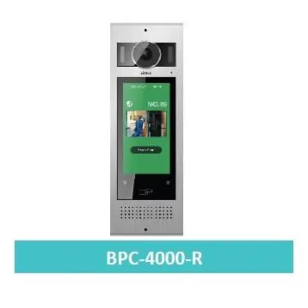 پنل کدینگ دیجیتال برایتون مدل BPC-4000-R - 2