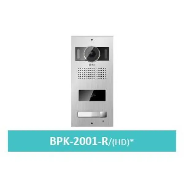 پنل دربازکن تصویری برایتون مدل BPK-2001-R - 2