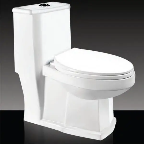 توالت فرنگی الگانت مروارید BSK-3884 - 6