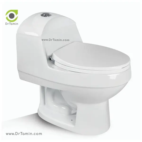 توالت فرنگی الگانت مروارید BSK-3884 - 3