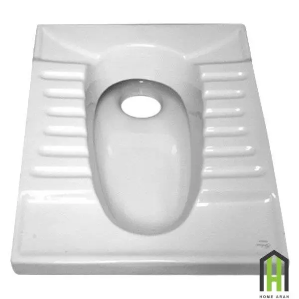 توالت زمینی گلایل گلسار فارسBSK-4587 - 3